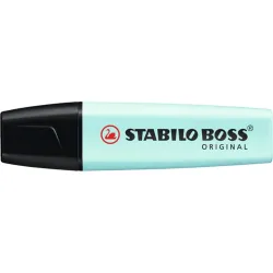 Stabilo BOSS ORIGINAL Pastel türkiz szövegkiemelő