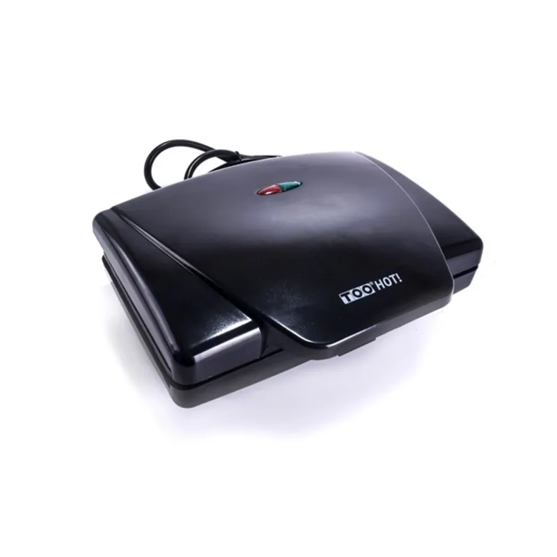 TOO SM-102B-750W grill- és szendvicssütő fekete TOO SM-102B-750W grill- és szendvicssütő fekete