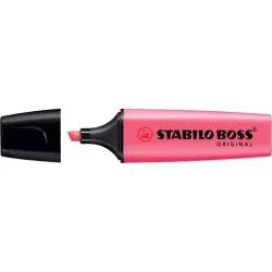 STABILO Szövegkiemelő, 2-5 mm, STABILO "Boss", rózsaszín