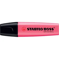 STABILO Szövegkiemelő, 2-5 mm, STABILO "Boss", rózsaszín