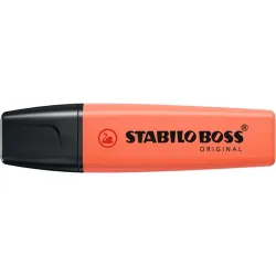 Stabilo Boss Original Pastel szövegkiemelő korallszínű (70/140)