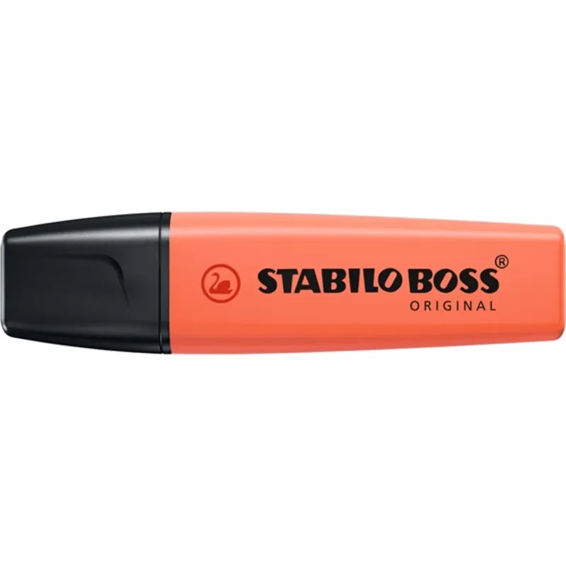 Stabilo Boss Original Pastel szövegkiemelő korallszínű (70/140) Stabilo Boss Original Pastel szövegkiemelő korallszínű (70/140)