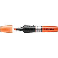 Stabilo Szövegkiemelő, 2-5 mm, "Luminator",narancs