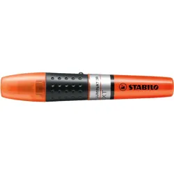 Stabilo Szövegkiemelő, 2-5 mm, "Luminator",narancs