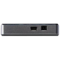 Digitus USB 2.0 4-port Hub fekete (DA-70220)