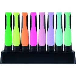 Stabilo GREEN BOSS Pastel 8db-os szövegkiemelő készlet
