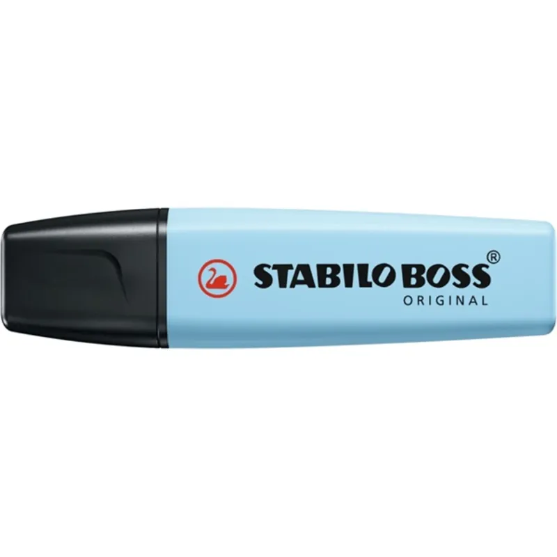 Stabilo Boss Original Pastel szövegkiemelő kék (70/112) Stabilo Boss Original Pastel szövegkiemelő kék (70/112)