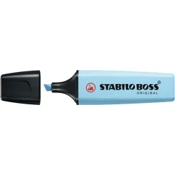 Stabilo Boss Original Pastel szövegkiemelő kék (70/112)