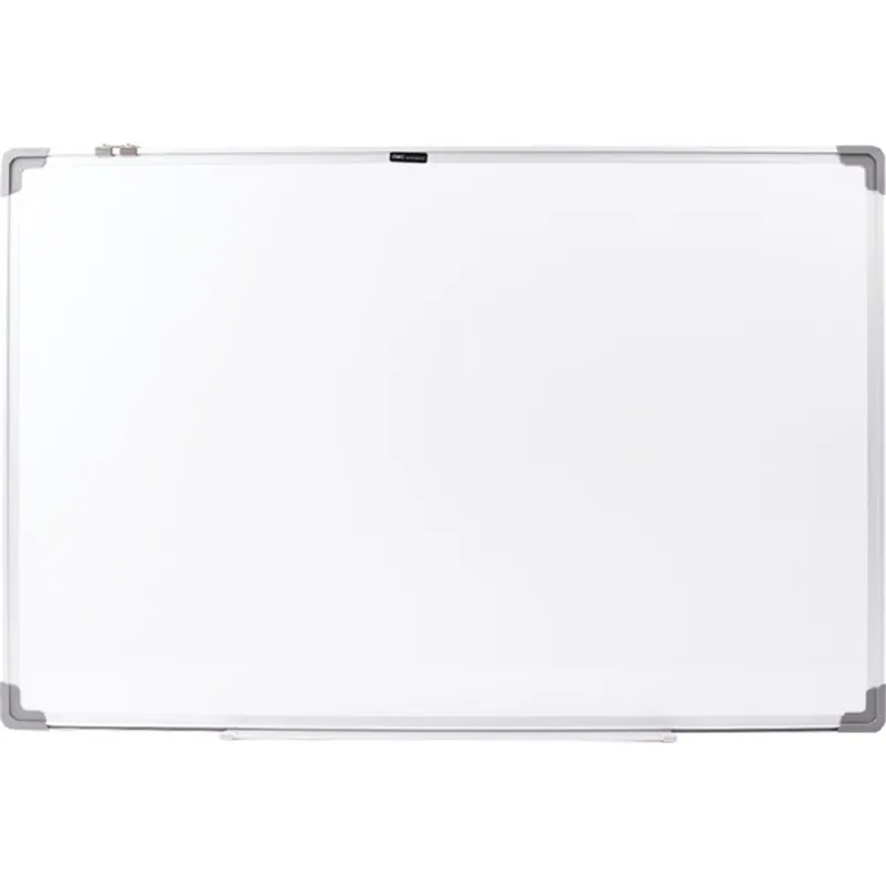 Deli aluminium keretes mágneses fehértábla 60x90cm (DEL39033) Deli aluminium keretes mágneses fehértábla 60x90cm (DEL39033)