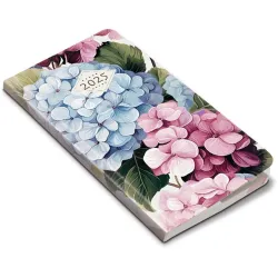 Realsystem 2022-es Flexi 5811-85 floral álló zsebnaptár