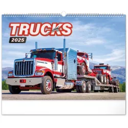 Realsystem 2022-es Truck 6094-TR falinaptár