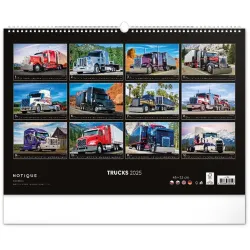 Realsystem 2022-es Truck 6094-TR falinaptár