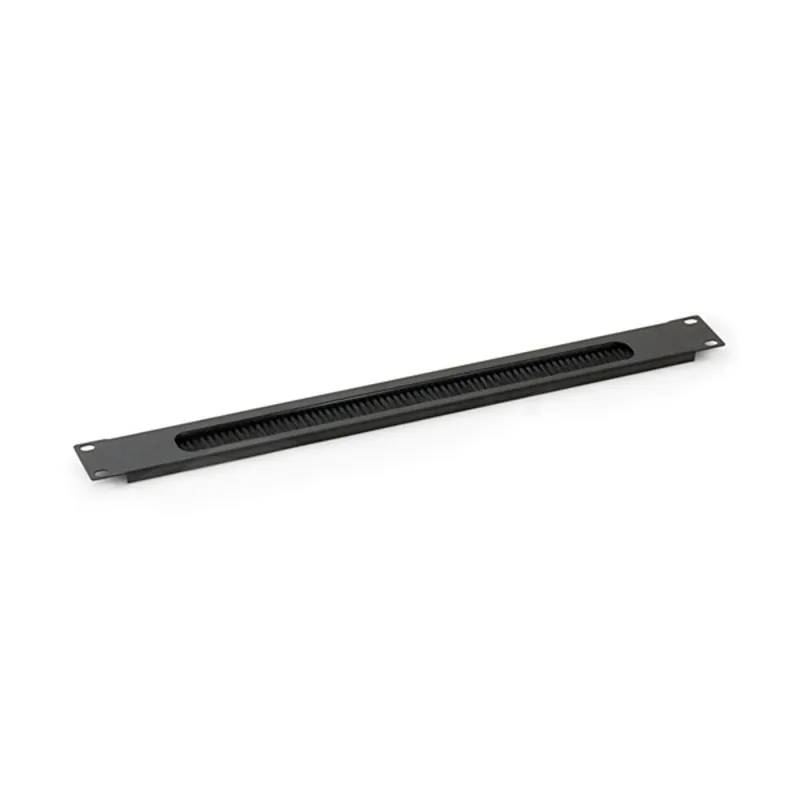 Triton 19" 1U fésűs kábel rendező panel Triton 19" 1U fésűs kábel rendező panel