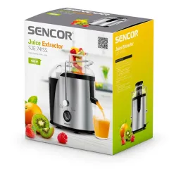 Sencor SJE 741SS gyümölcscentrifuga