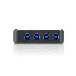 ATEN US434 4 portos USB 3.0 periféria megosztó switch