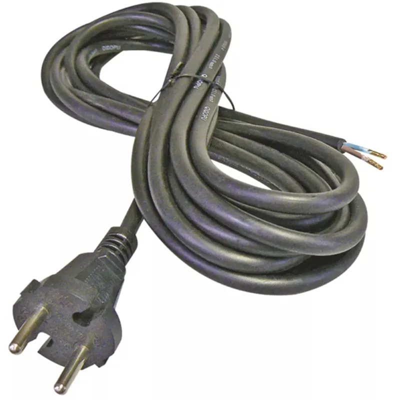 Emos S03250 Flexo gumi 5m 3×1,5mm2 fekete szerelhető kábel Emos S03250 Flexo gumi 5m 3×1,5mm2 fekete szerelhető kábel