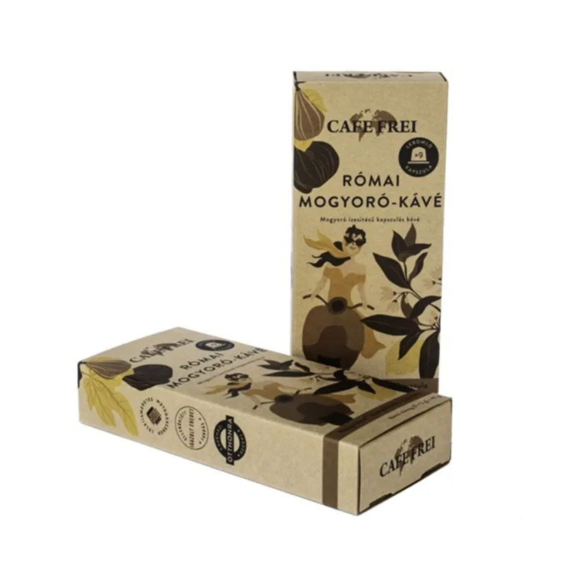 Cafe Frei Római mogyoró 9 db kávékapszula Cafe Frei Római mogyoró 9 db kávékapszula