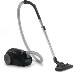 Philips FC8241 PowerGo porzsákos porszívó fekete
