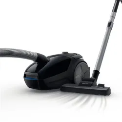 Philips FC8241 PowerGo porzsákos porszívó fekete