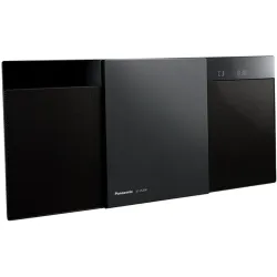 Panasonic SC-HC300 Mini Hifi Fekete