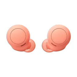 Sony WFC500 True Wireless vízálló fülhallgató headset narancssárga
