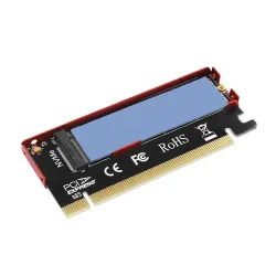 Axagon M.2 bővítő kártya PCIe (PCEM2-S)