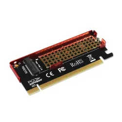Axagon M.2 bővítő kártya PCIe (PCEM2-S)