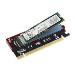 Axagon M.2 bővítő kártya PCIe (PCEM2-S)
