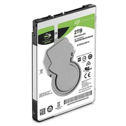 Seagate Belső HDD 2.5" 2TB - ST2000LM015 (5400rpm, 128 MB puffer, SATA3)