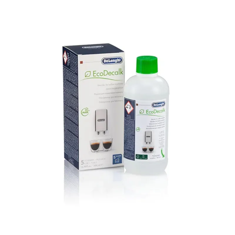 DeLonghi DLSC500 500ml vízkőoldó DeLonghi DLSC500 500ml vízkőoldó