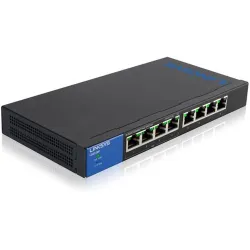 Linksys LGS108P PoE switch
