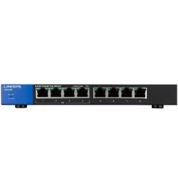 Linksys LGS108P PoE switch