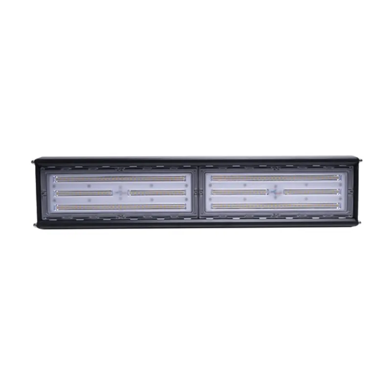 Iris Lighting IL-HBLIN100W4000K 100W 130lm/W 60x100 fok LED lineáris csarnokvilágító lámpa Iris Lighting IL-HBLIN100W4000K 100W 130lm/W 60x100 fok LED lineáris csarnokvilágító lámpa