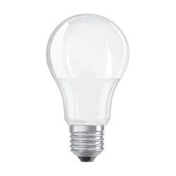 Osram Value opál búra/5,5W/470lm/2700K/E27 LED körte izzó