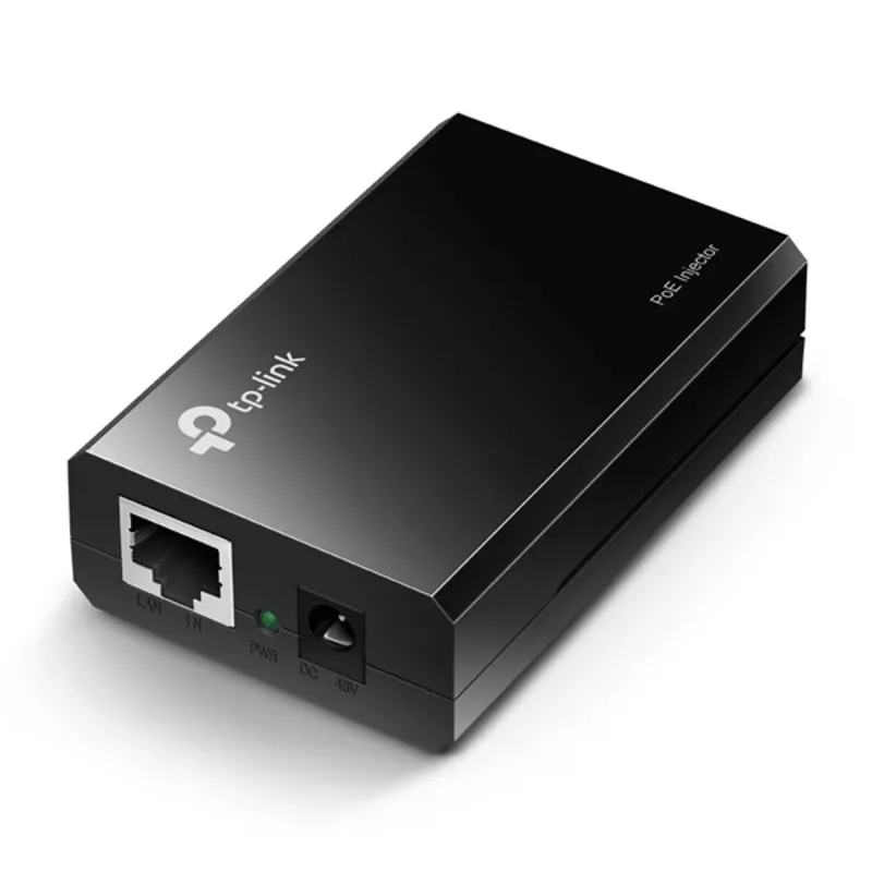 TP-Link TL-POE150S - PoE injector - output connectors: 1 TP-Link TL-POE150S - PoE injector - output connectors: 1