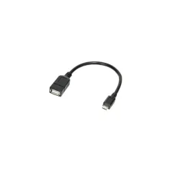 LogiLink USB micro USB OTG kábel