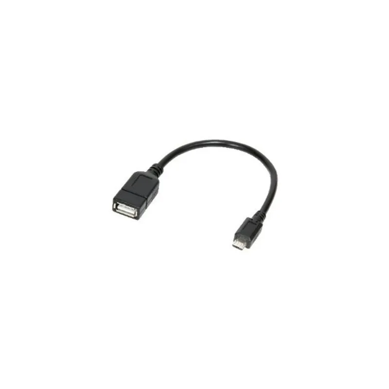 LogiLink USB micro USB OTG kábel LogiLink USB micro USB OTG kábel