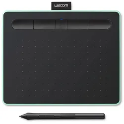 Wacom Intuos S Bluetooth Pistachio North