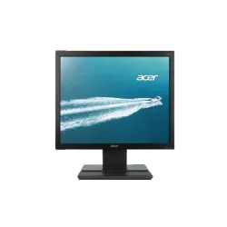 ACER TN LED Monitor V176LBMD 17" SXGA 1280x1024, 5:4, 5ms, 60hz, 100M:1, 250nits, VGA, DVI, MM, fekete