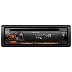 Pioneer MVH-S120UBA