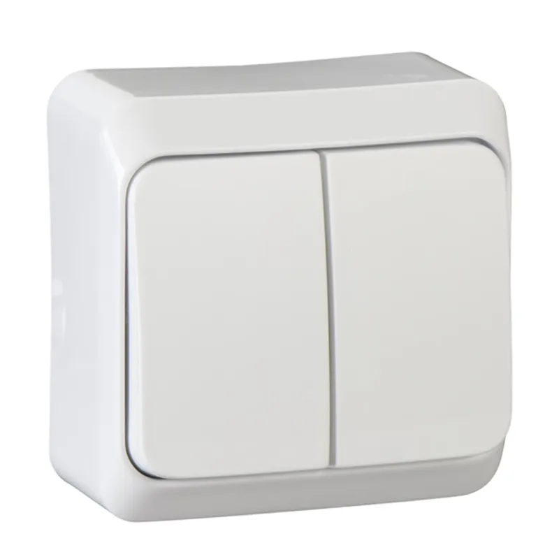 Schneider PRIMA Csillárkapcsoló 10AX fehér (105) (WDE001050) Schneider PRIMA Csillárkapcsoló 10AX fehér (105) (WDE001050)