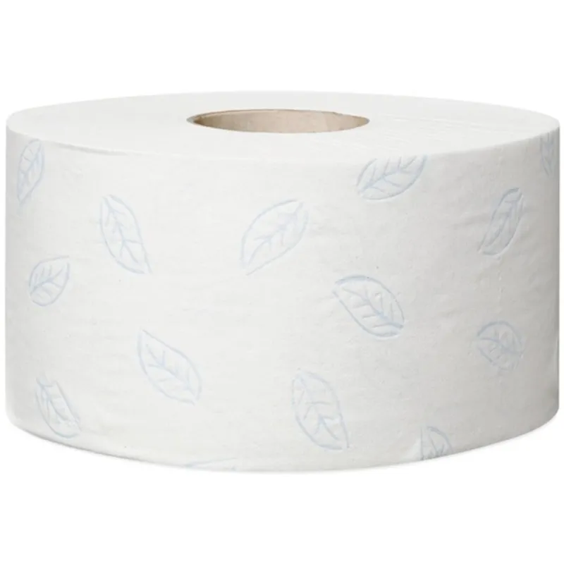 Tork Prémium Jumbo 12 tekercses 2 rétegű mini soft toalettpapír Tork Prémium Jumbo 12 tekercses 2 rétegű mini soft toalettpapír