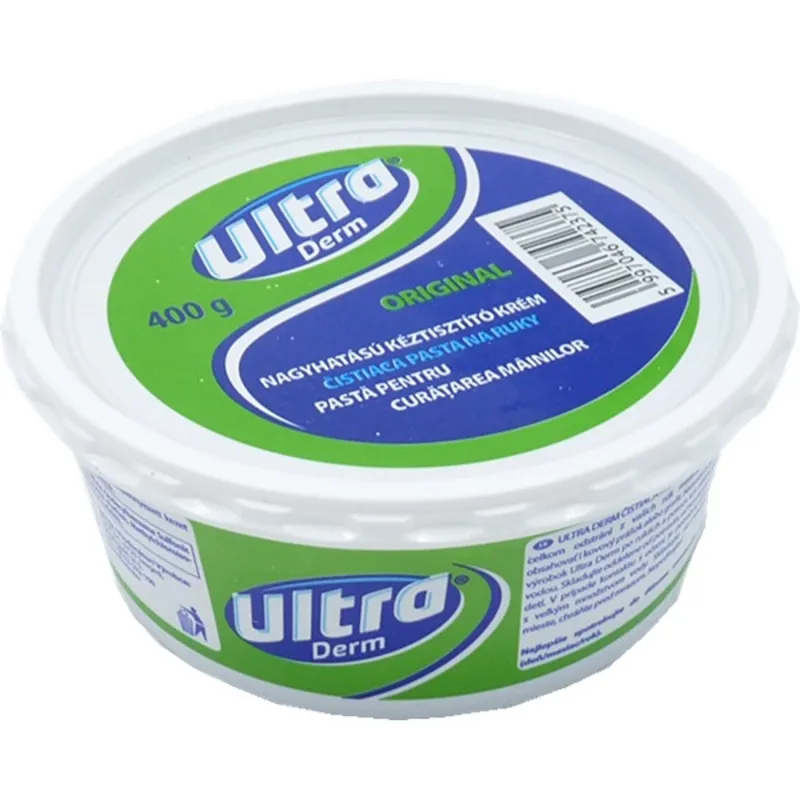 Ultra Derm 400g kéztisztító Ultra Derm 400g kéztisztító