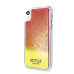 Guess Apple iPhone XR tok pink (GUHCI61GLCPI)