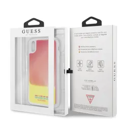 Guess Apple iPhone XR tok pink (GUHCI61GLCPI)