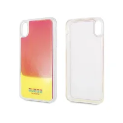 Guess Apple iPhone XR tok pink (GUHCI61GLCPI)