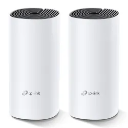 TP-LINK Deco M4 AC1200 whole home Mesh WiFi system 2-pack