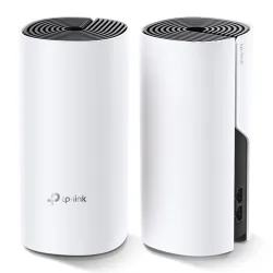TP-LINK Deco M4 AC1200 whole home Mesh WiFi system 2-pack