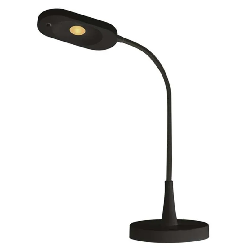 Emos Z7523B fekete LED asztali lámpa Emos Z7523B fekete LED asztali lámpa