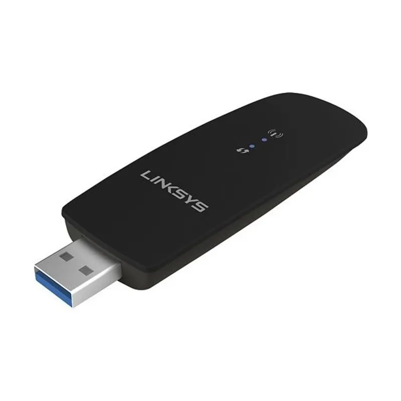 Linksys WUSB6300-EJ vezeték nélküli USB AC adapter Linksys WUSB6300-EJ vezeték nélküli USB AC adapter